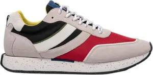ELHANN.H The SJ Sneakers Combines Simple Lines with a Dynamic Style.