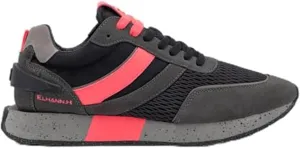 ELHANN.H The SJ Sneakers Combines Simple Lines with a Dynamic Style.