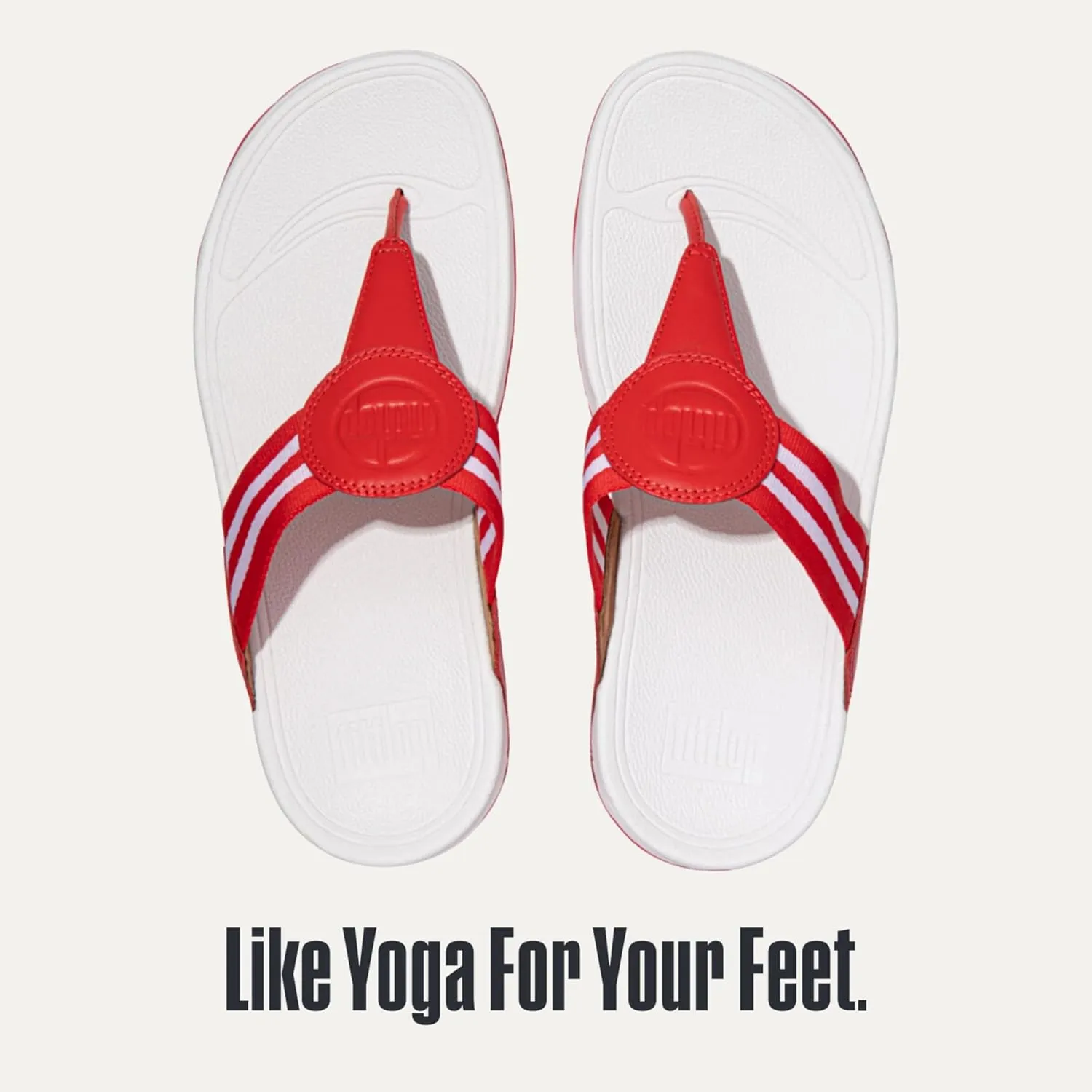 FitFlop Walkstar Toe Post Sandals
