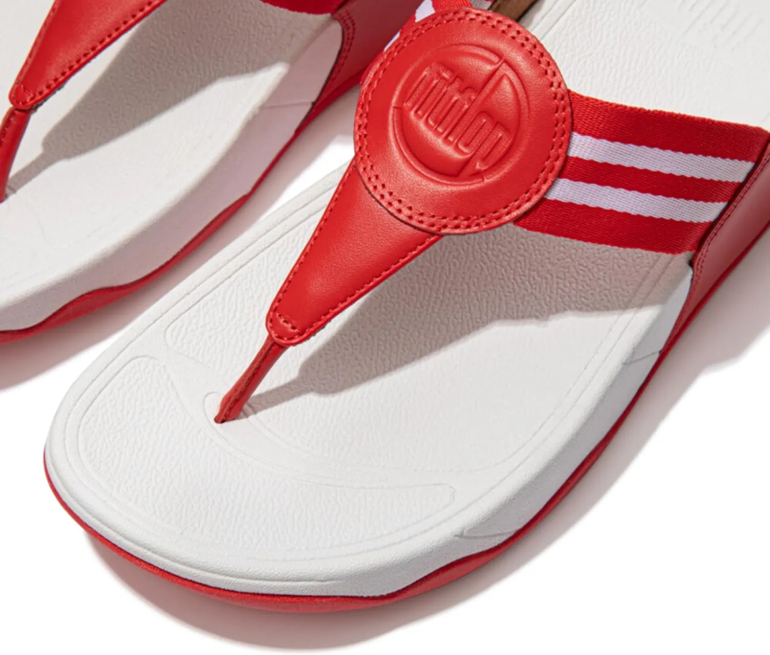 FitFlop Walkstar Toe Post Sandals
