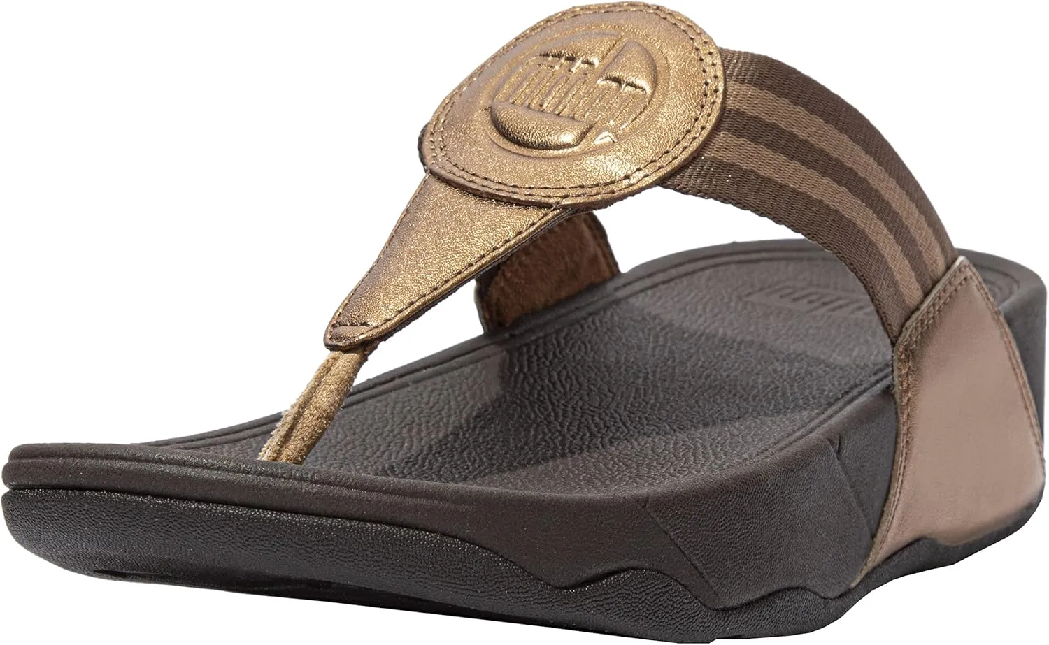 FitFlop Walkstar Toe Post Sandals