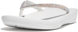 FitFlop Women's Iqushion Sparkle Flip-Flops