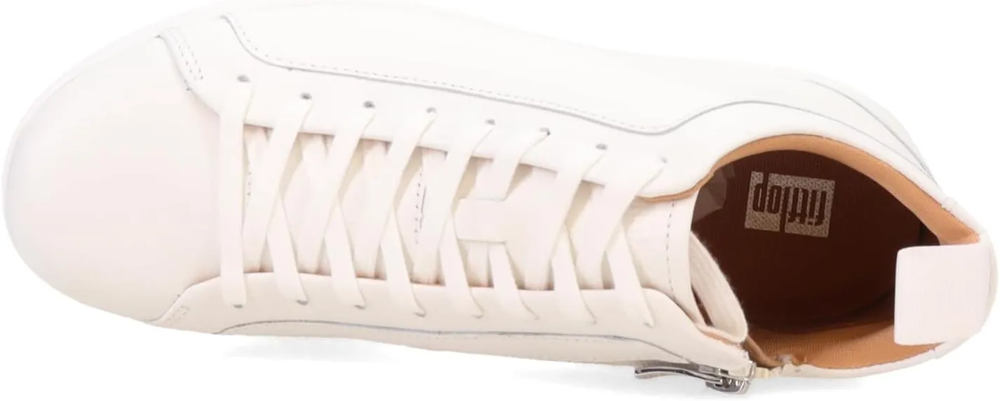 FitFlop Women's Rally Mid-Top Sneaker