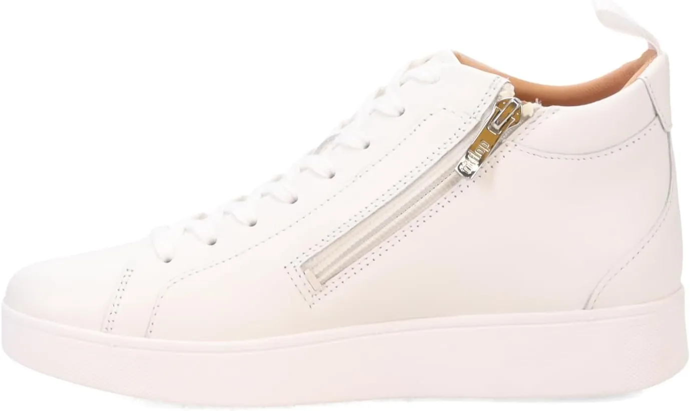 FitFlop Women's Rally Mid-Top Sneaker