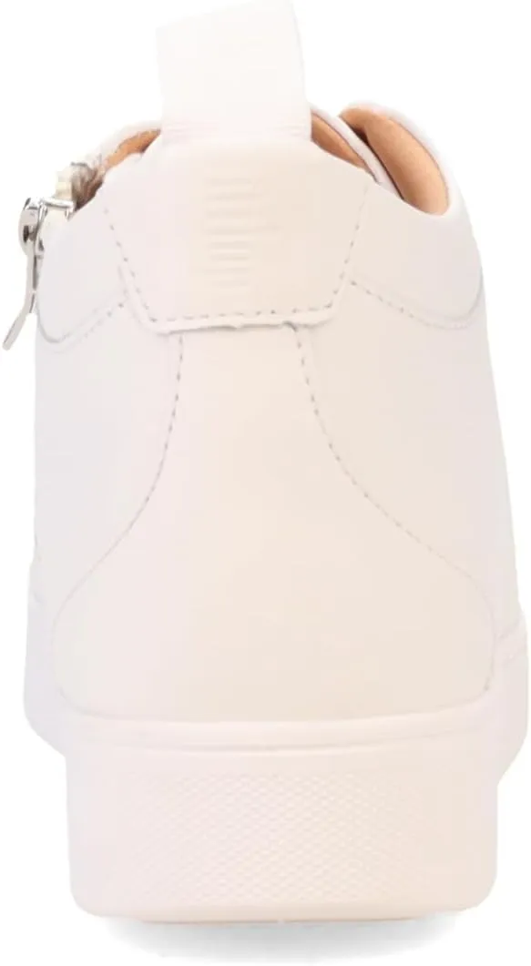 FitFlop Women's Rally Mid-Top Sneaker