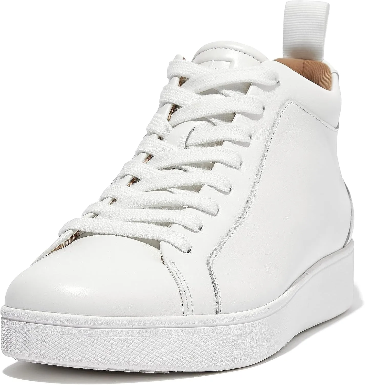 FitFlop Women's Rally Mid-Top Sneaker