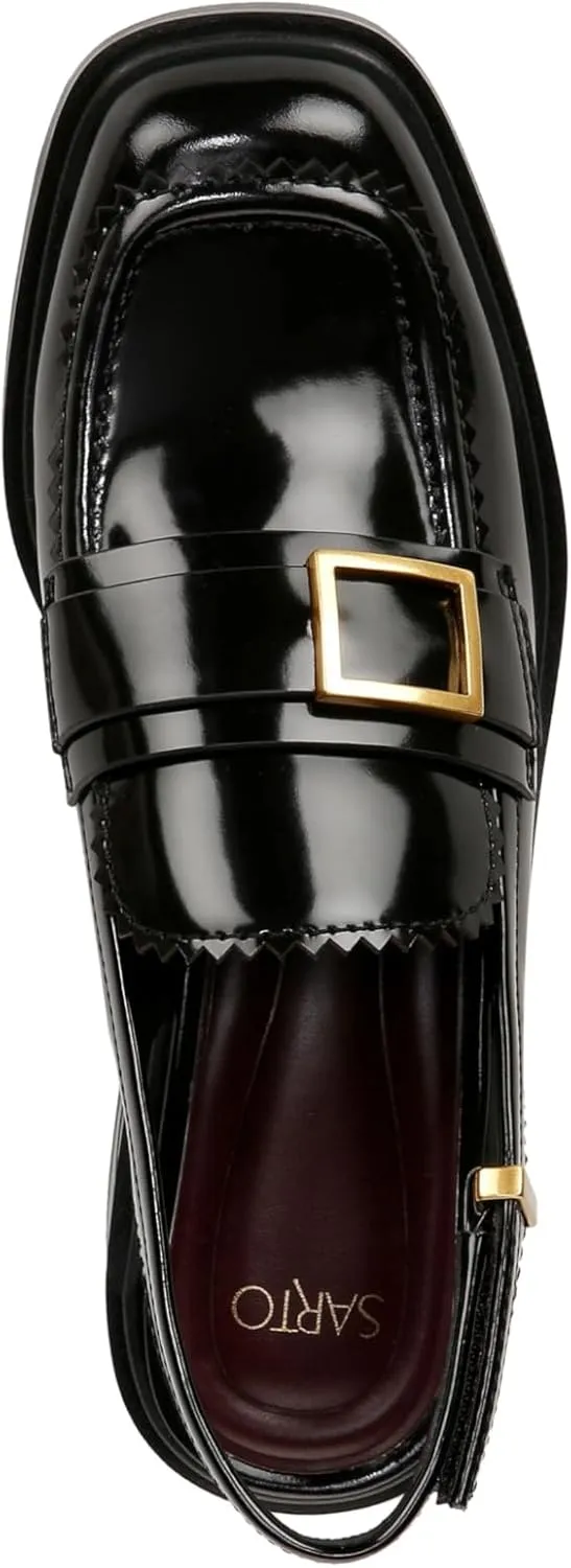 Franco Sarto Women's Gianna Slingback Loafers