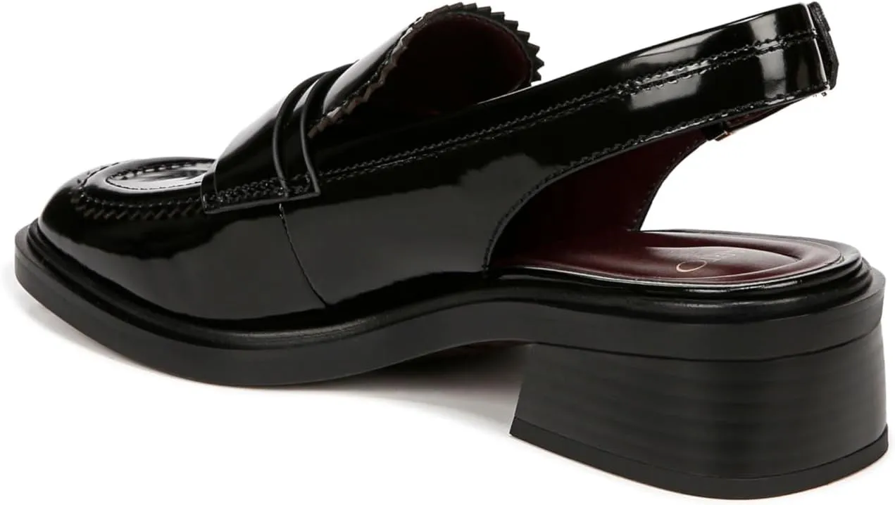 Franco Sarto Women's Gianna Slingback Loafers