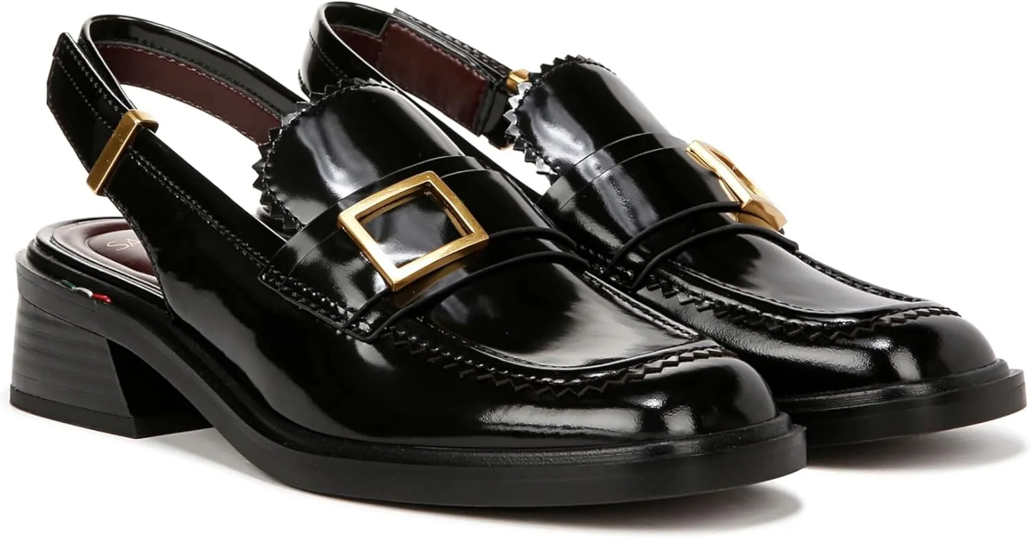 Franco Sarto Women's Gianna Slingback Loafers