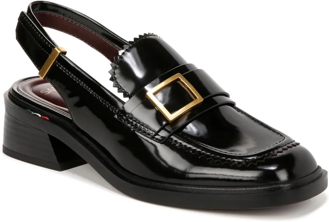 Franco Sarto Women's Gianna Slingback Loafers