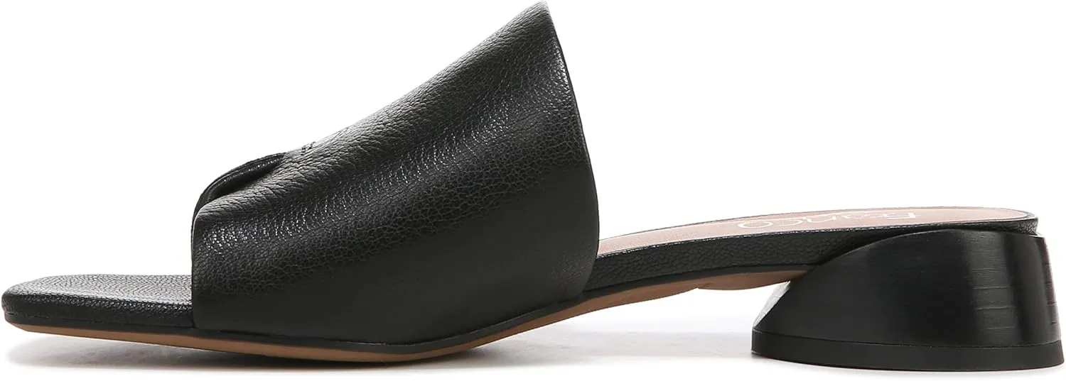 Franco Sarto Women's Loran Slide Sandal