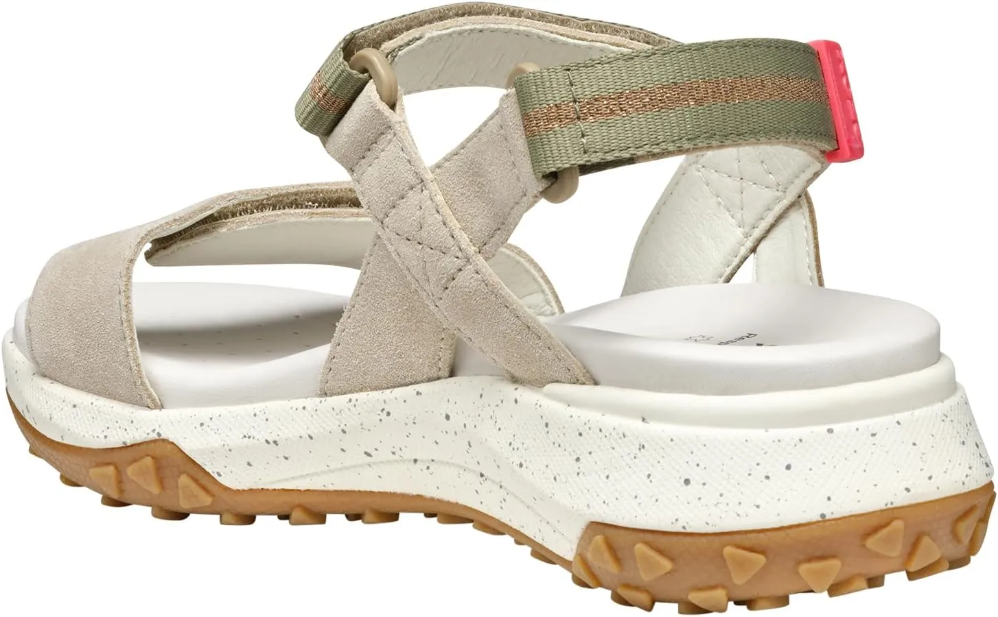 Geox Women's Modern Sport Sandals, 4