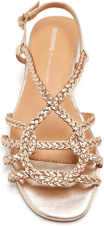 GIOSEPPO Women's Modern Sandal