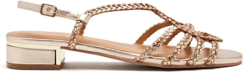 GIOSEPPO Women's Modern Sandal