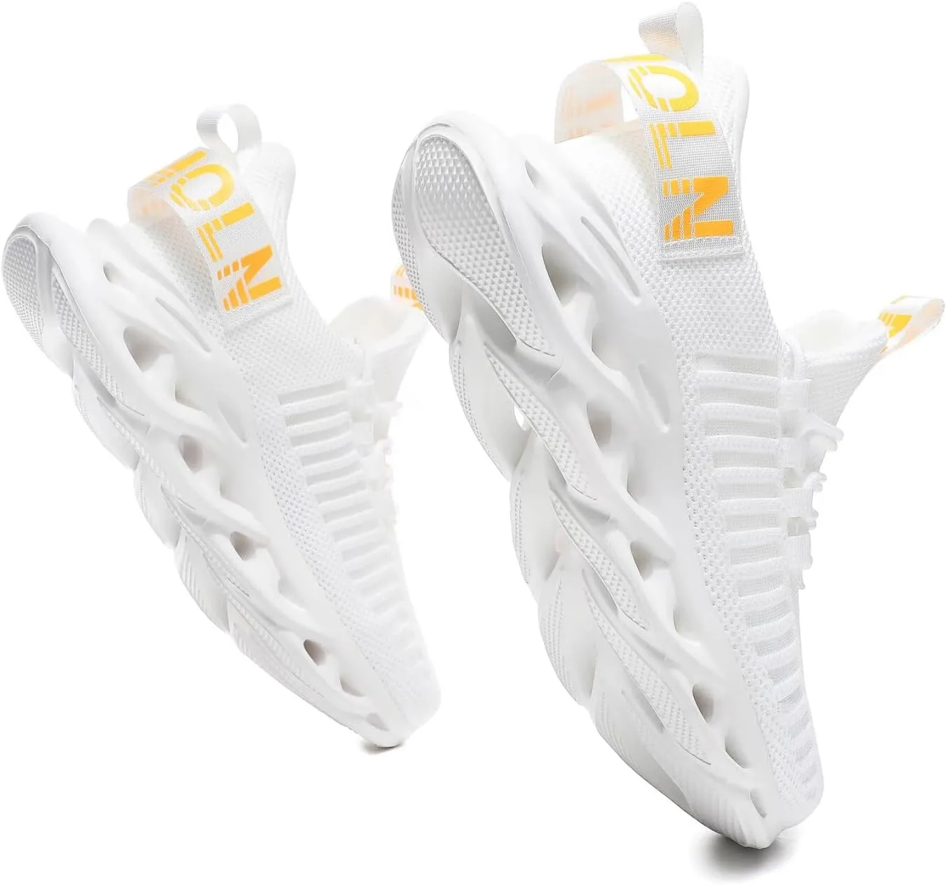 GSLMOLN Womens Walking Shoes Mesh Non Slip Gym Sports Casual Fashion Sneakers