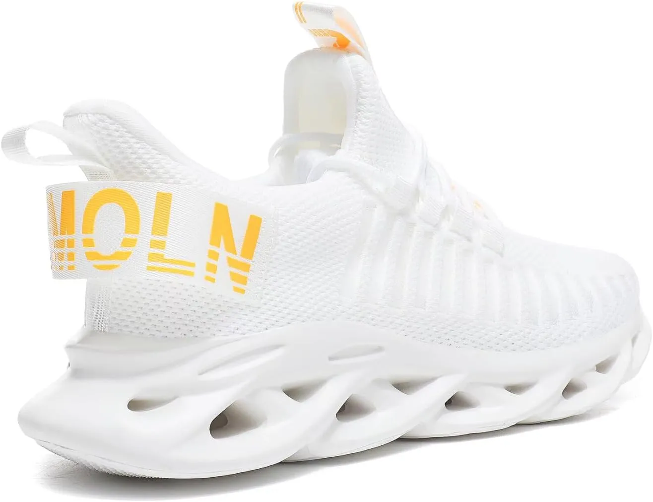 GSLMOLN Womens Walking Shoes Mesh Non Slip Gym Sports Casual Fashion Sneakers
