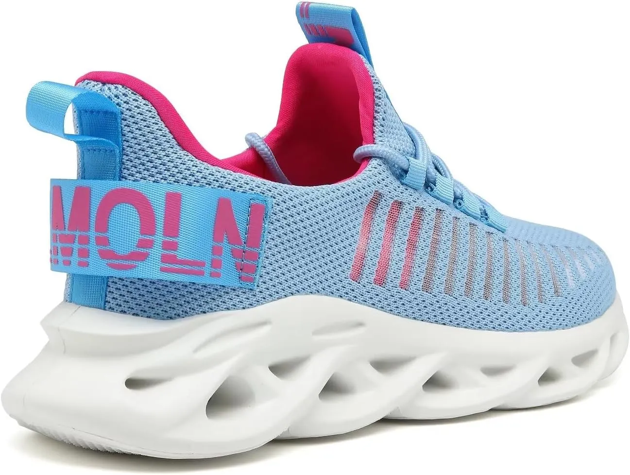 GSLMOLN Womens Walking Shoes Mesh Non Slip Gym Sports Casual Fashion Sneakers