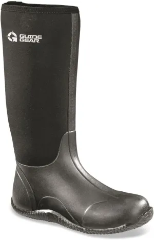 Guide Gear Men’s High Waterproof Rubber Boots for Rain, Mud, Fishing, Hunting