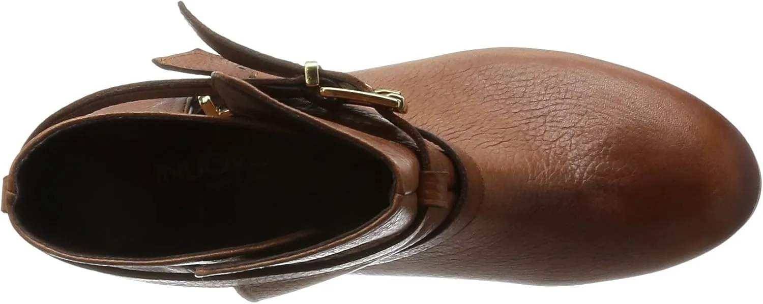INUOVO TU 1650 Design Belt Short Boots