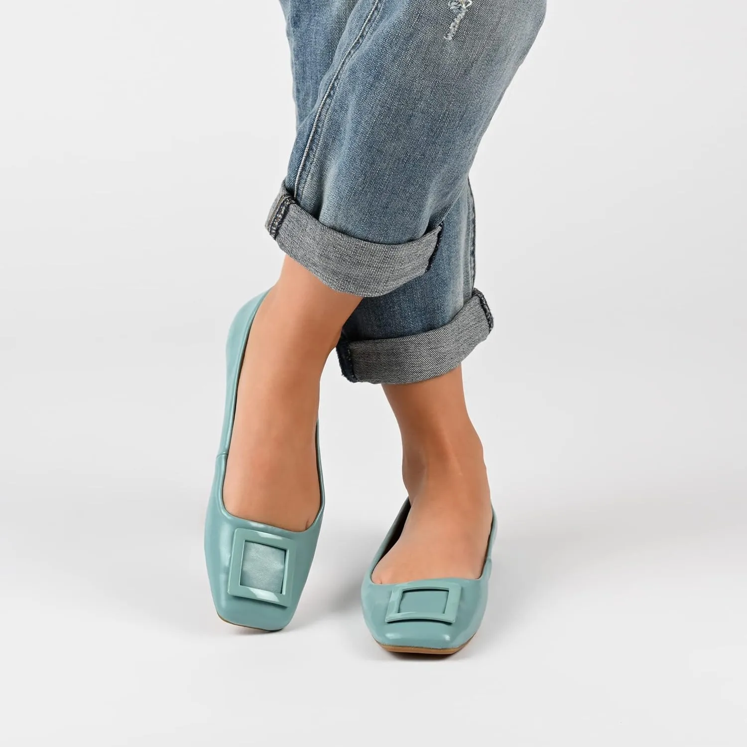 Journee Collection Women's Zimia Ballet Flat