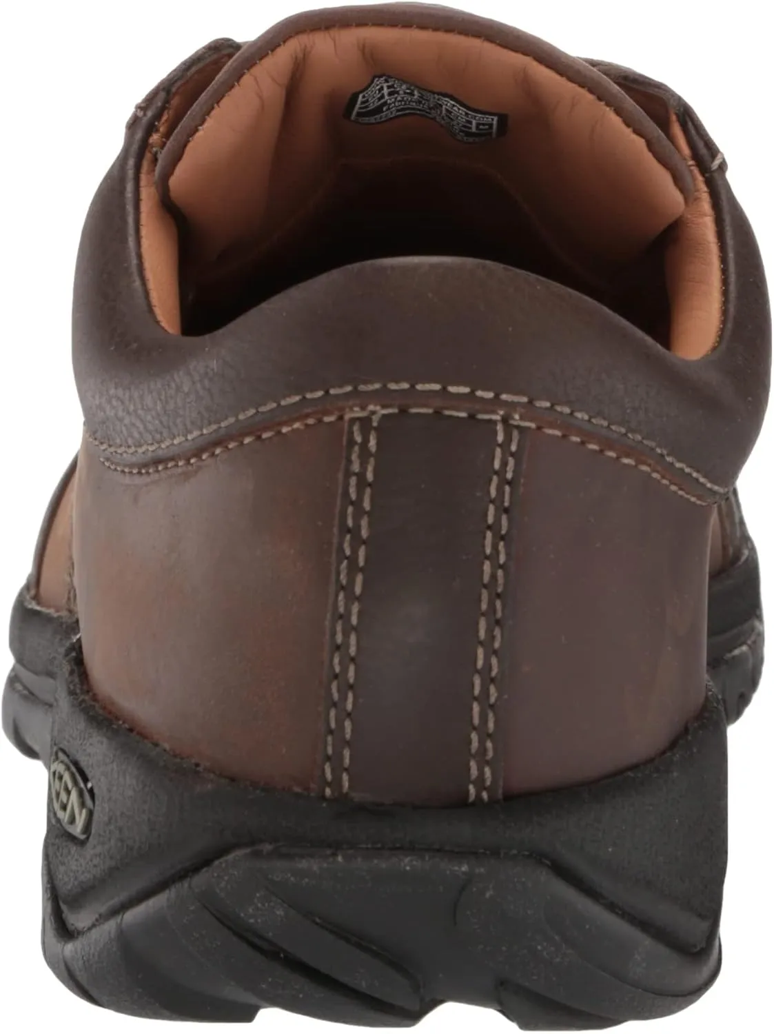 KEEN Men's Austin Low Height Leather Oxford