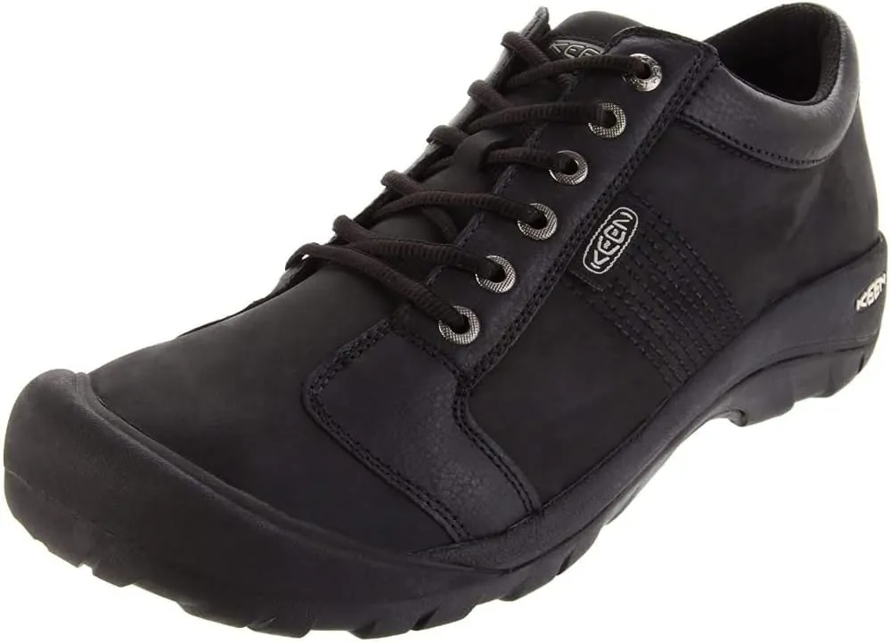 KEEN Men's Austin Low Height Leather Oxford