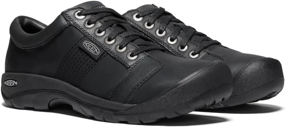KEEN Men's Austin Low Height Leather Oxford