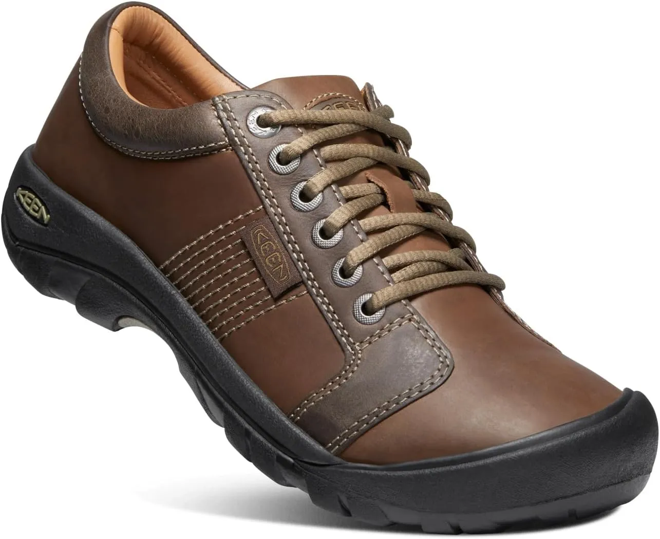 KEEN Men's Austin Low Height Leather Oxford