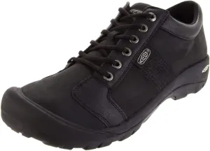 KEEN Men's Austin Low Height Leather Oxford