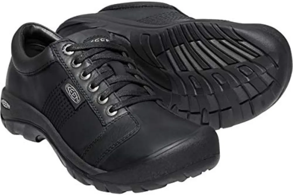 KEEN Men's Austin Low Height Leather Oxford