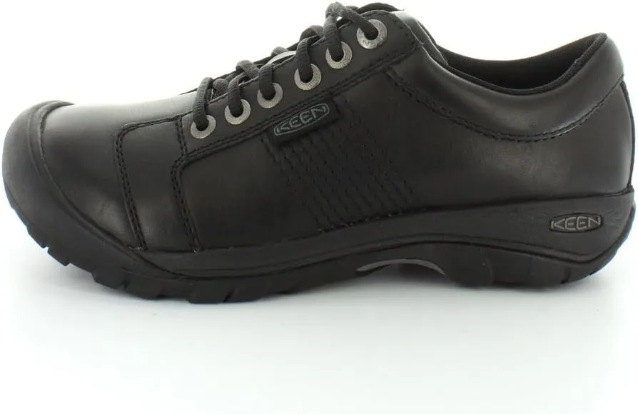 KEEN Men's Austin Low Height Leather Oxford