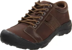 KEEN Men's Austin Low Height Leather Oxford
