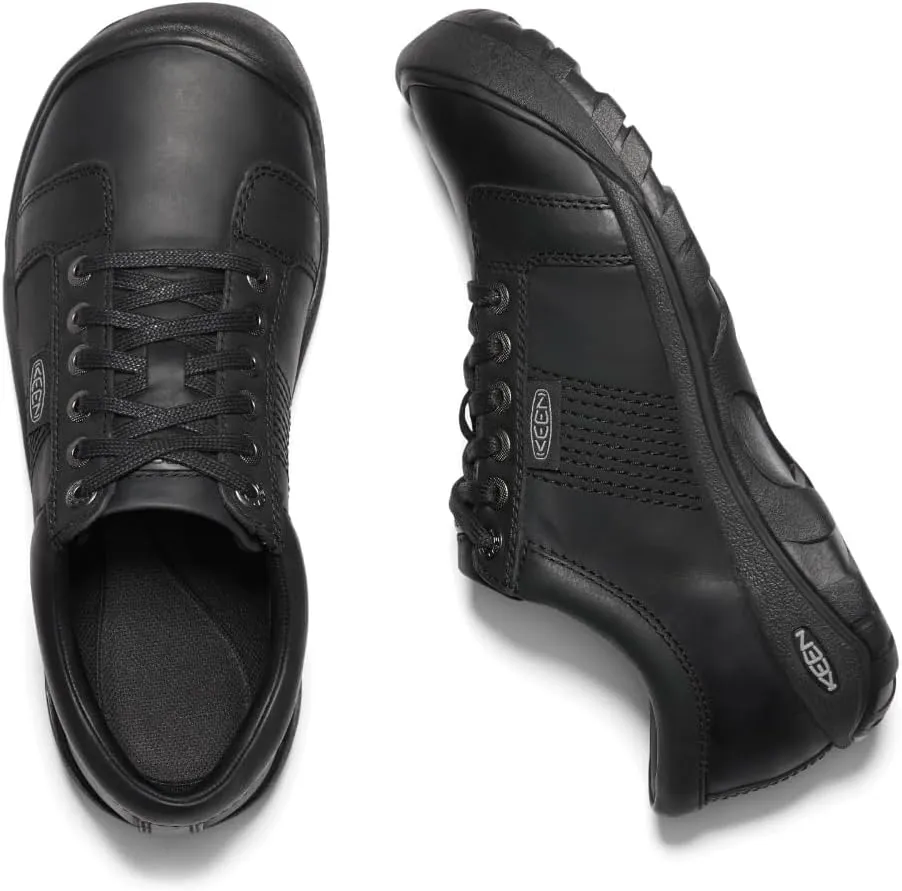 KEEN Men's Austin Low Height Leather Oxford