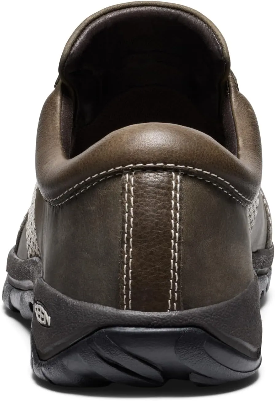 KEEN Men's Austin Low Height Leather Oxford