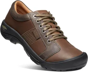 KEEN Men's Austin Low Height Leather Oxford