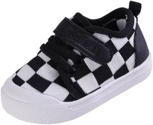 Knitted Slip-On Sneakers for Toddlers, Kids,Toddler Shoes, Baby Sneakers Girls Boys, Baby Walking Shoes, Non-Slip Fashion Baby Shoes, Lightweight Baby Socks Shoes,Daycare Shoes