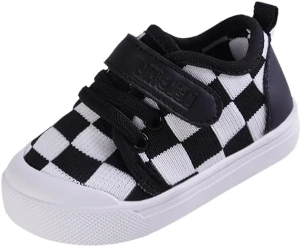 Knitted Slip-On Sneakers for Toddlers, Kids,Toddler Shoes, Baby Sneakers Girls Boys, Baby Walking Shoes, Non-Slip Fashion Baby Shoes, Lightweight Baby Socks Shoes,Daycare Shoes