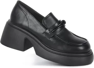 Loafers for Women Platform Chunky Women's Loafers & Slip-ons Penny Loafers for Women Comfort Business Casual Shoes