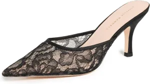 Loeffler Randall Women's Layla Mesh Mules