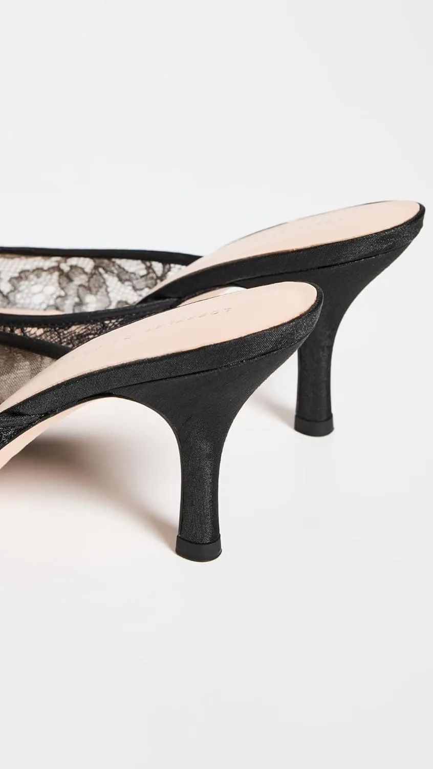 Loeffler Randall Women's Layla Mesh Mules