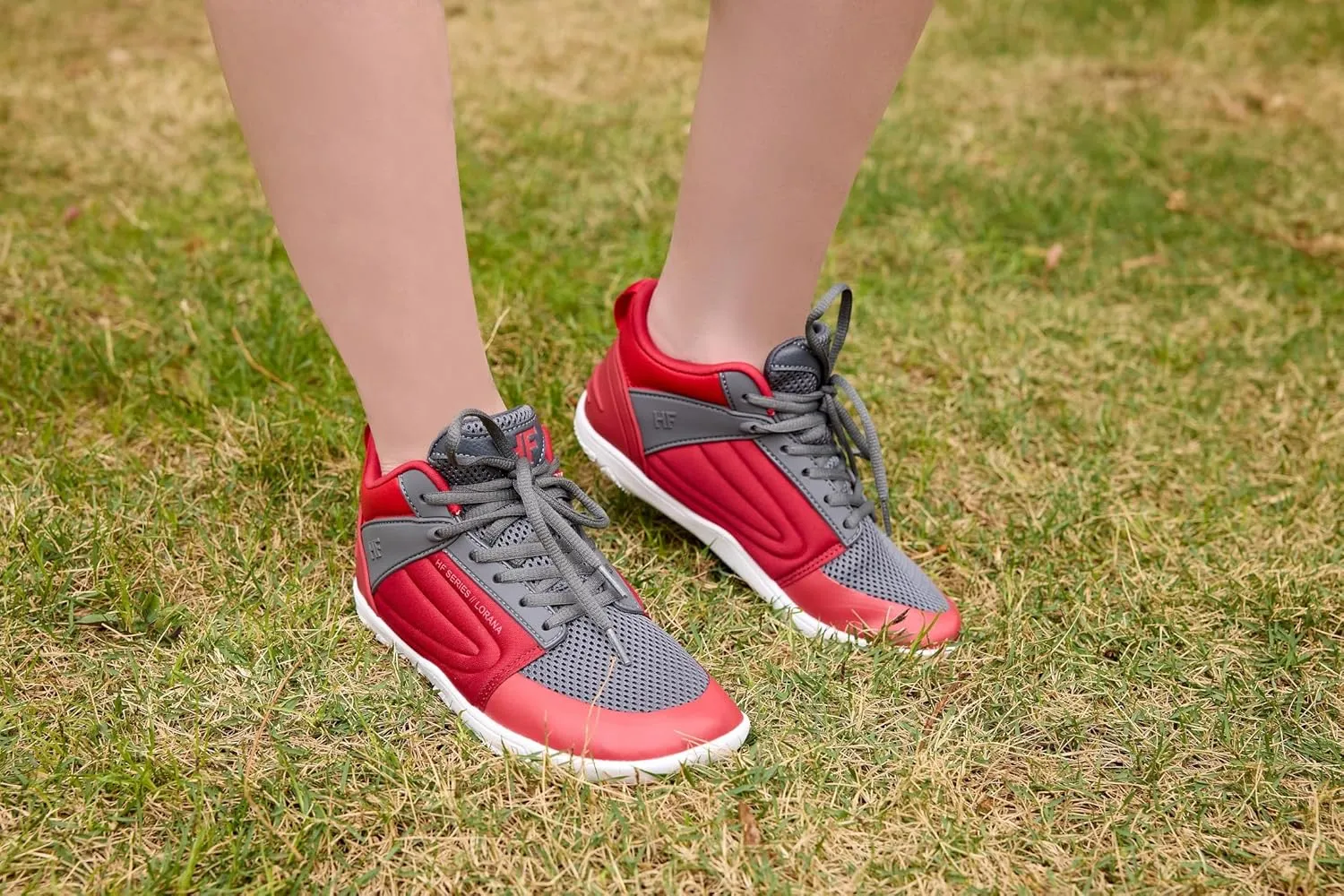 Lorana Sneakers – Ergonomic Barefoot Shoes for Everyday Comfort, Stylish Walking Unisex Footwear