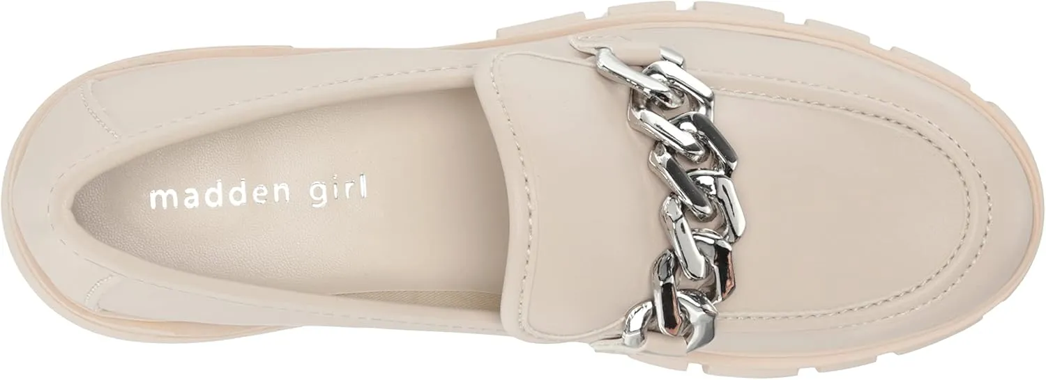 Madden Girl Women's Hoxtonn Loafer