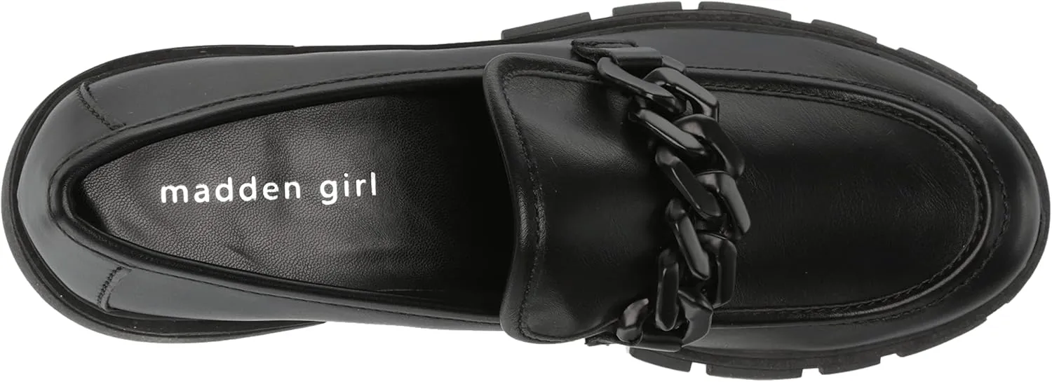 Madden Girl Women's Hoxtonn Loafer