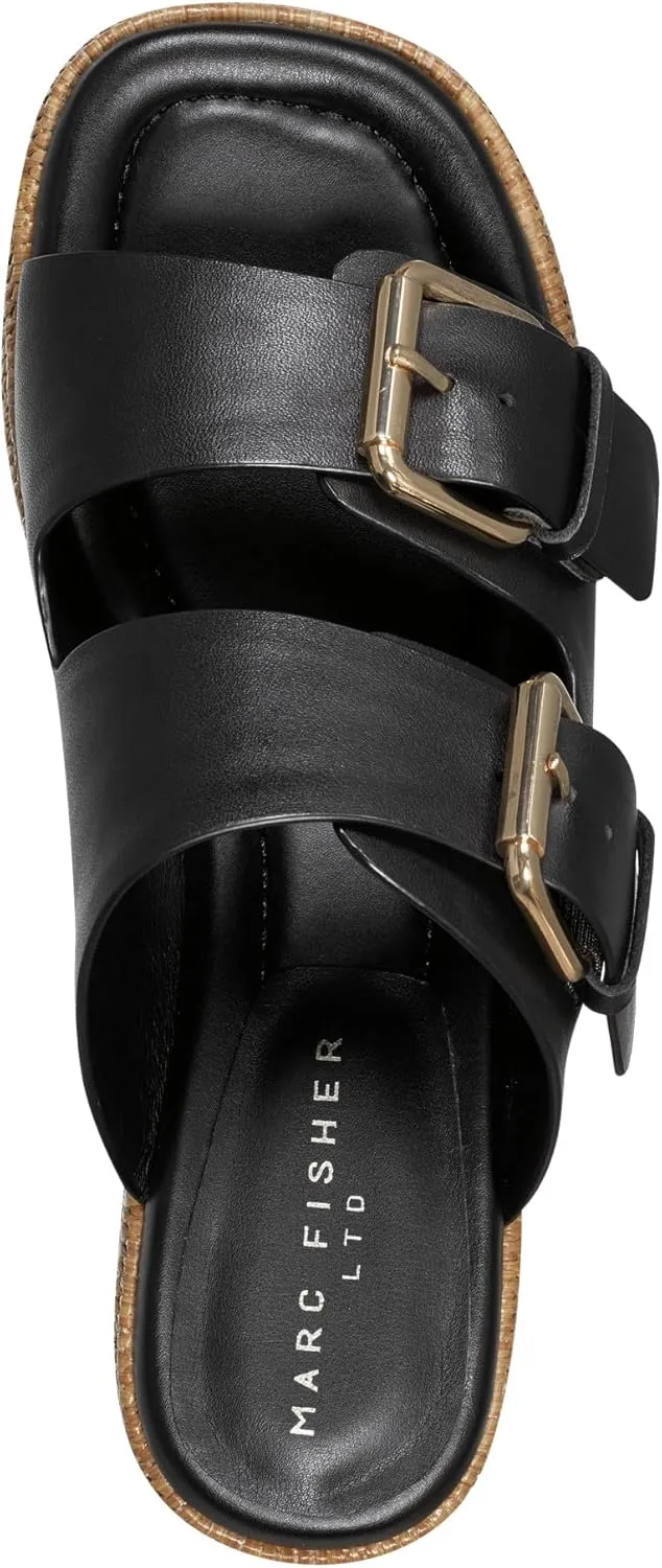 Marc Fisher LTD Women's Palery Wedge Sandal