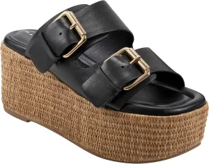 Marc Fisher LTD Women's Palery Wedge Sandal