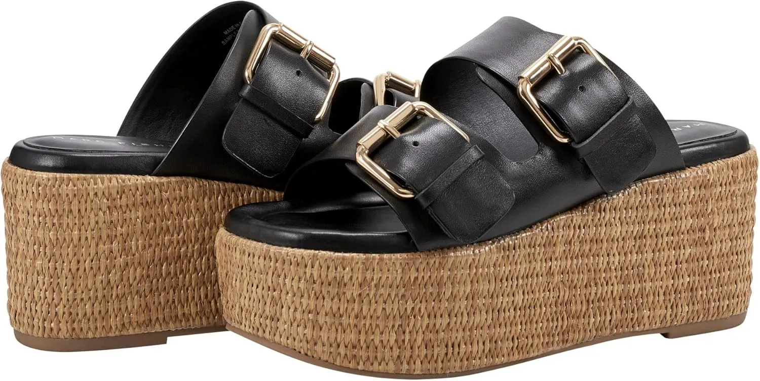 Marc Fisher LTD Women's Palery Wedge Sandal