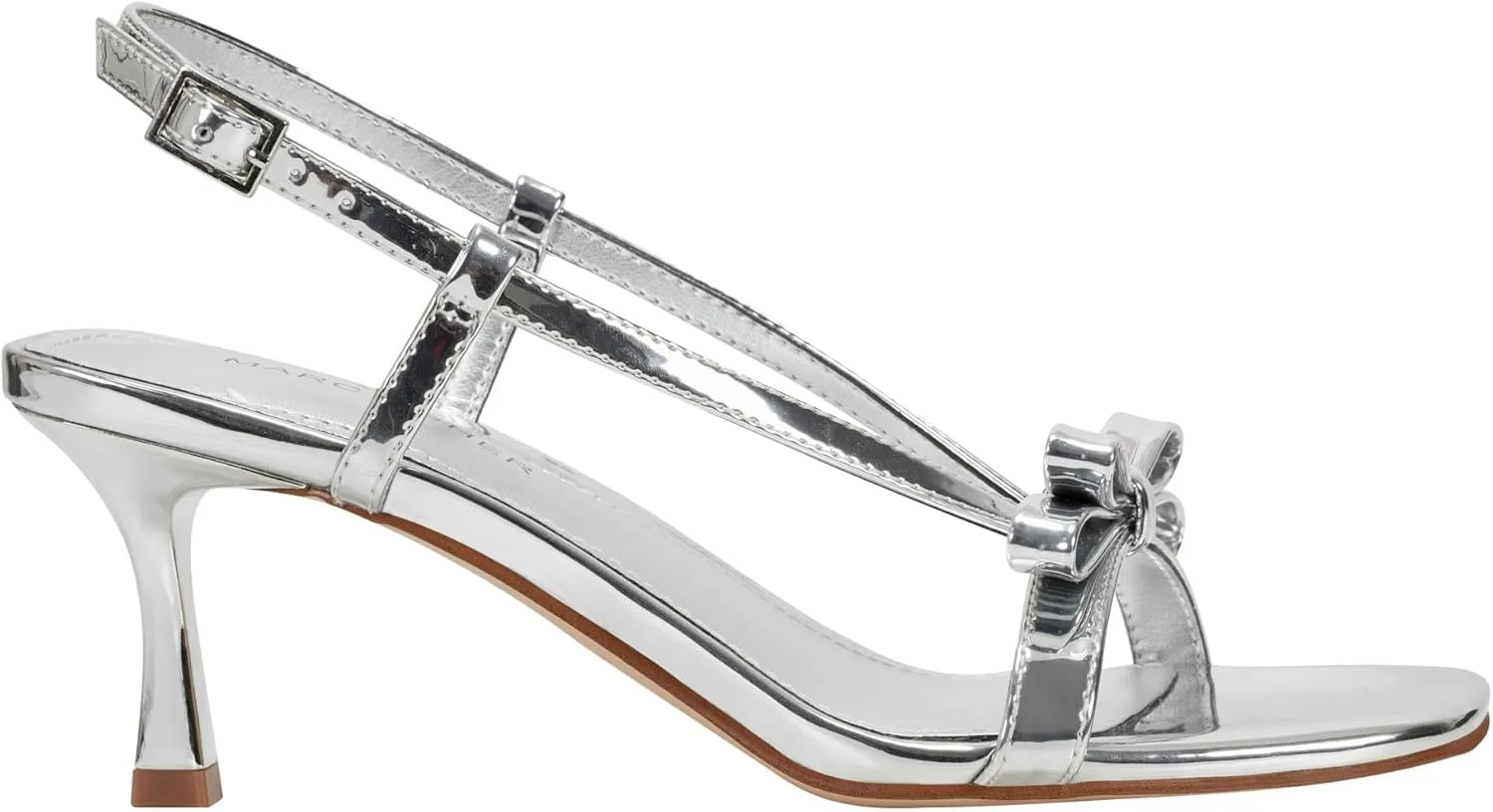 Marc Fisher Women's Danzy Heeled Sandal