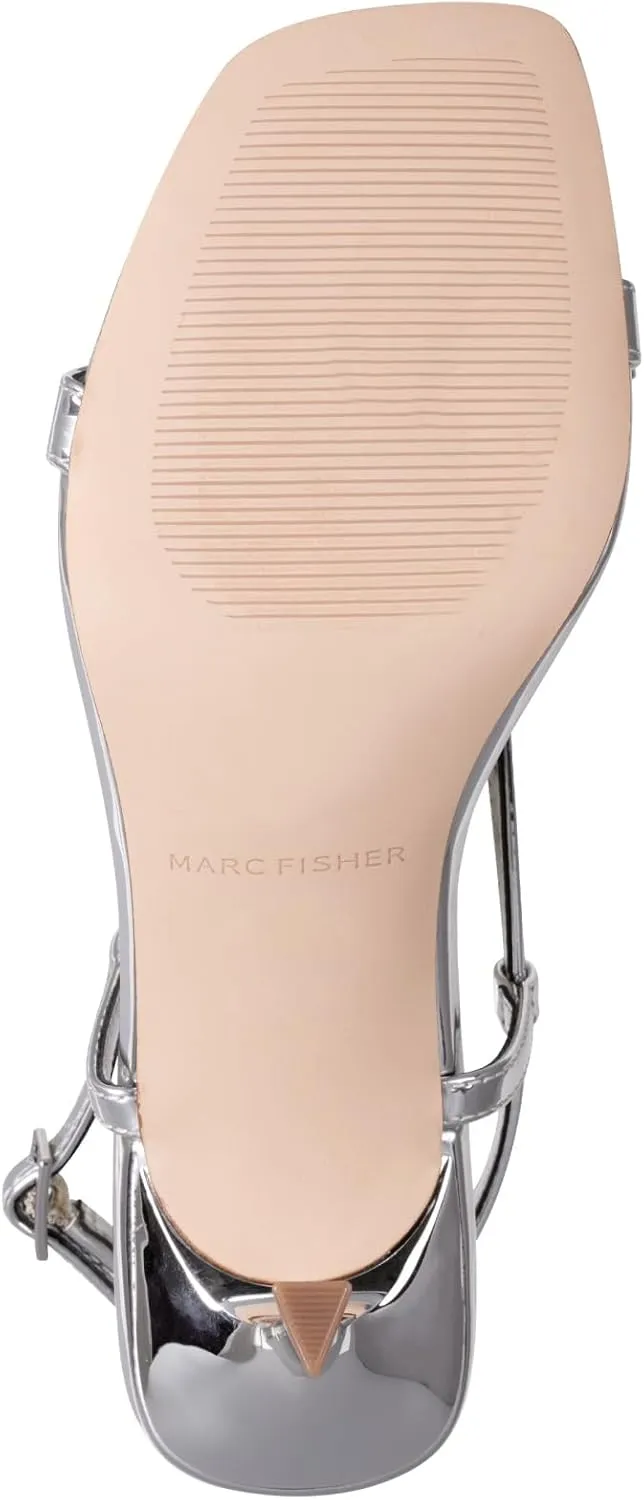 Marc Fisher Women's Danzy Heeled Sandal