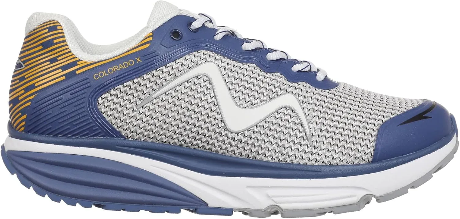 MBT Men's Low-Top Sneakers
