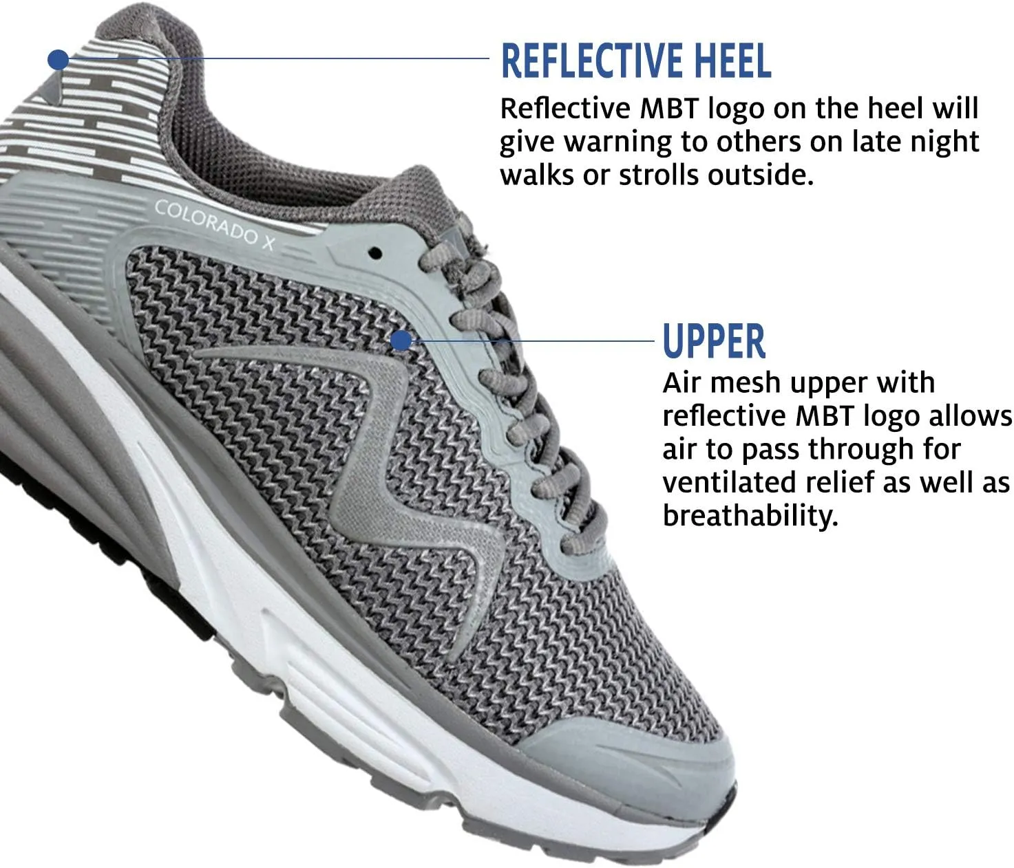 MBT Men's Low-Top Sneakers